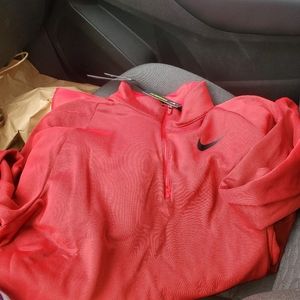 Long sleeve nike shirt